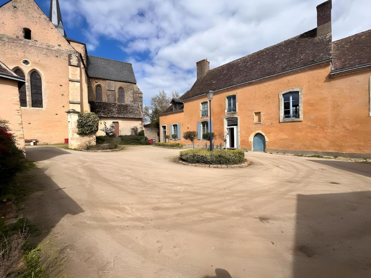 Апартаменты Les 24H Du Mans - Campagne - 4Pers - Reve Au Mans Saint-Mars-Sous-Ballon Экстерьер фото